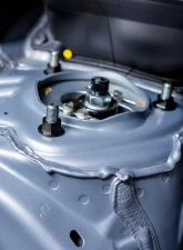 Dress Up Bolts Stage 1 Titanium Hardware Engine Bay Kit Subaru WRX 2022+                                     - SUB-038-Ti-BLK - Image 3