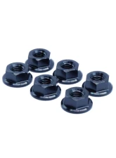 Dress Up Bolts Stage 1 Titanium Hardware Hood Kit Subaru WRX 2022+                                     - SUB-040-Ti-TB - Image 3