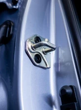Dress Up Bolts Titanium Hardware Door Kit Subaru WRX 2022+                                     - SUB-042-Ti-TB - Image 3