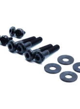 Dress Up Bolts Stage 1 Titanium Hardware Trunk Kit Subaru WRX 2022+                                     - SUB-044-Ti-PRP - Image 3