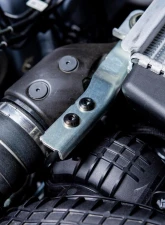 Dress Up Bolts Titanium Hardware Engine Kit Subaru WRX 2022+                                     - SUB-046-Ti-BLK - Image 4