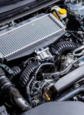 Dress Up Bolts Titanium Hardware Engine Kit Subaru WRX 2022+                                     - SUB-046-Ti-BLK - Image 5