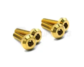 Dress Up Bolts Titanium Hardware Coil Pack Kit Honda K20/K24