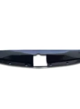Black Ops Auto Works Carbon Fiber Radiator Cover Dodge Charger 2005-2010                                     - 220.1011 - Image 2