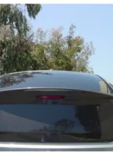 Black Ops Auto Works Carbon Fiber PVO Trunk Dodge Charger 2006-2010                                     - 220.1019 - Image 2
