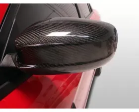 Black Ops Auto Works Carbon Fiber Mirror Covers Dodge Charger | Chrysler 300 2011-2014