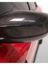 Black Ops Auto Works Carbon Fiber Mirror Covers Dodge Charger | Chrysler 300 2011-2014                                     - 220.1022 - Image 2