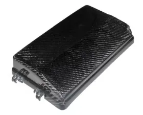 Black Ops Auto Works Fuse Box Cover Carbon Fiber Chevrolet Camaro 2010-2015