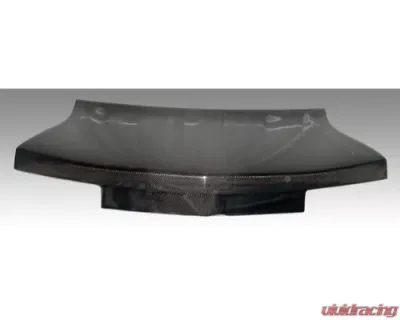 Black Ops Auto Works Carbon Fiber Trunk OEM Style Full Carbon Chevrolet Camaro 2010-2023 - 230.001