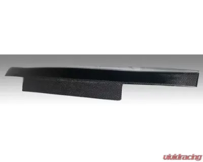 Black Ops Auto Works Carbon Fiber Trunk OEM Style Fiberglass Chevrolet Camaro 2010-2023 - 230.0012