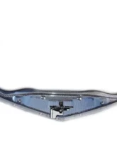 Black Ops Auto Works Carbon Fiber Radiator Cover Chevrolet Camaro 2010-2023                                     - 230.0013 - Image 2