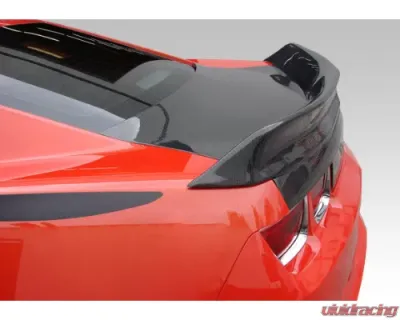 Black Ops Auto Works FIVE Spoiler Fiberglass Chevrolet Camaro 2010-2023 - 230.0019