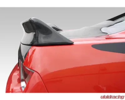 Black Ops Auto Works FIVE Spoiler Fiberglass Chevrolet Camaro 2010-2023 - 230.0019