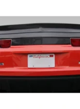 Black Ops Auto Works FIVE Spoiler Fiberglass Chevrolet Camaro 2010-2023                                     - 230.0019 - Image 3