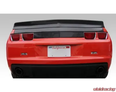 Black Ops Auto Works FIVE Spoiler Fiberglass Chevrolet Camaro 2010-2023 - 230.0019