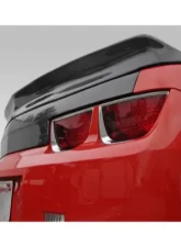 Black Ops Auto Works FIVE Spoiler Fiberglass Chevrolet Camaro 2010-2023                                     - 230.0019 - Image 4