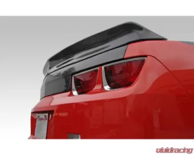 Black Ops Auto Works FIVE Spoiler Fiberglass Chevrolet Camaro 2010-2023 - 230.0019