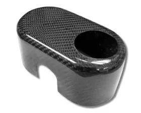 Black Ops Auto Works Brake Reservoir Cover Carbon Fiber Chevrolet Corvette C6 2005-2012