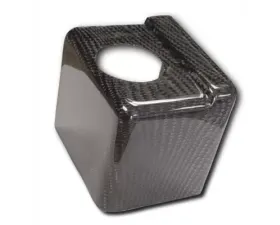 Black Ops Auto Works Carbon Fiber Power Steering Cover Chevrolet Corvette C6 2005-2012