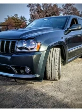 Black Ops Auto Works CFR Edition Hood Carbon Fiber Outer Piece W/ Fiberglass Inner Piece Jeep Grand Cherokee 2011-2021                                     - 240.0975 - Image 4