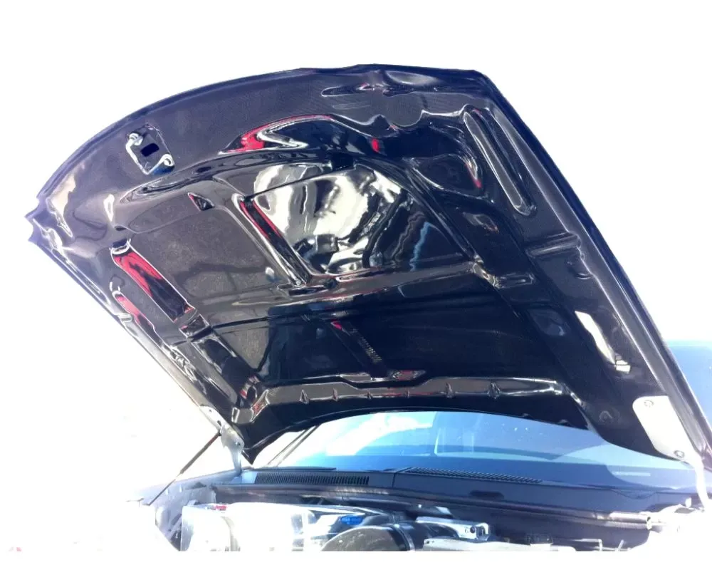 Black Ops Auto Works Paramedic Hood Wk1 Fiberglass Jeep Grand Cherokee 2005-2010 - 240.0967