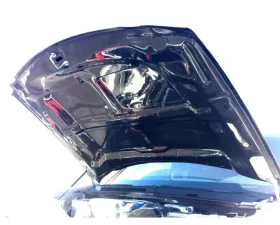 Black Ops Auto Works Paramedic Hood Wk1 Fiberglass Jeep Grand Cherokee 2005-2010