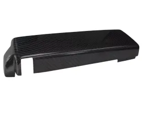 Black Ops Auto Works Carbon Fiber Fuse Cover Lrg Jeep Grand Cherokee 2005-2010