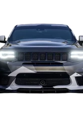Black Ops Auto Works CFR Edition Hood Fiberglass Jeep Grand Cherokee 2011-2021                                     - 240.0976 - Image 8