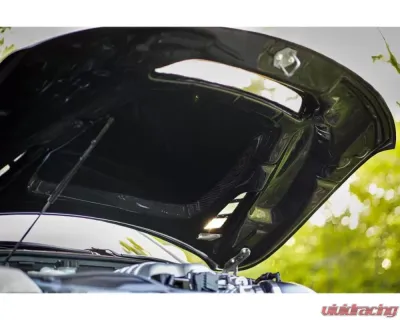 Black Ops Auto Works CFR Edition Hood Fiberglass Jeep Grand Cherokee 2011-2021 - 240.0976