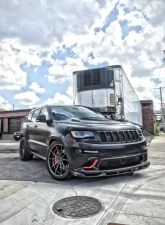 Black Ops Auto Works CFR Edition Hood Carbon Fiber Outer Piece W/ Fiberglass Inner Piece Jeep Grand Cherokee 2011-2021                                     - 240.0975 - Image 7