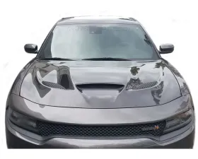 Black Ops Auto Works Fiberglass Dodge Charger 2015-2022