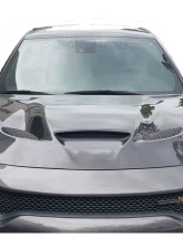 Black Ops Auto Works Fiberglass Dodge Charger 2015-2022                                     - 240.098 - Image 3