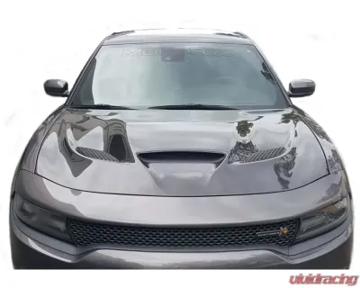 Black Ops Auto Works Fiberglass Dodge Charger 2015-2022 - 240.098