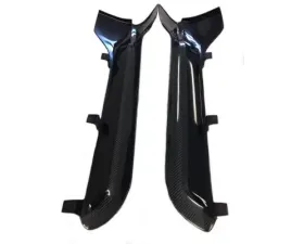 Black Ops Auto Works CFR Edition Side Skirt Carbon Fiber Jeep Grand Cherokee 2011-2021