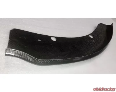 Black Ops Auto Works Kevlar OEM Bumper Covers Dodge Charger 2015-2018 - 240.1002