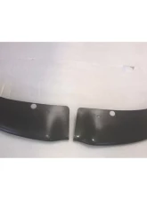 Black Ops Auto Works Kevlar OEM Bumper Covers Dodge Charger 2015-2018                                     - 240.1002 - Image 4