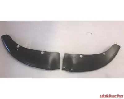 Black Ops Auto Works Kevlar OEM Bumper Covers Dodge Charger 2015-2018 - 240.1002