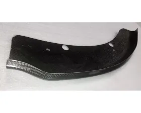 Black Ops Auto Works Carbon OEM Bumper Covers Dodge Charger 2015-2018