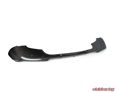 Black Ops Auto Works TrackDemon Front Splitter WK2 Fiberglass Jeep Grand Cherokee 2017-2021 - 240.1012