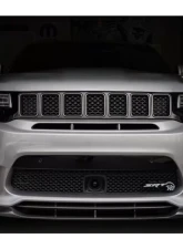Black Ops Auto Works TrackDemon Front Splitter WK2 Fiberglass Jeep Grand Cherokee 2017-2021                                     - 240.1012 - Image 7