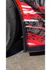 Black Ops Auto Works Dodge Charger Wind Splitters Carbon Fiber Dodge Charger 2015-2019                                     - 240.1015 - Image 2
