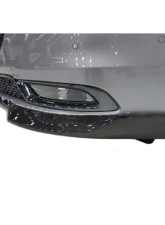 Black Ops Auto Works Front Lip Carbon Fiber Chrysler 300 2015-2023                                     - 240.1021 - Image 3