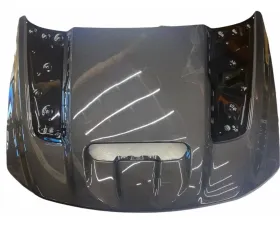Black Ops Auto Works Fiberglass Ram TRX 2021-2024