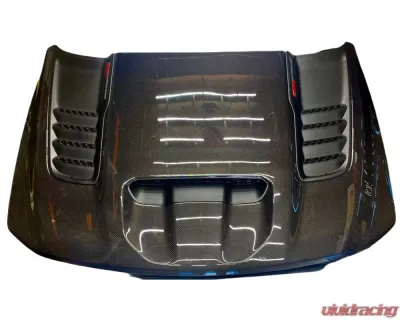 Black Ops Auto Works Full Carbon Fiber Ram TRX 2021-2024 - 240.1029