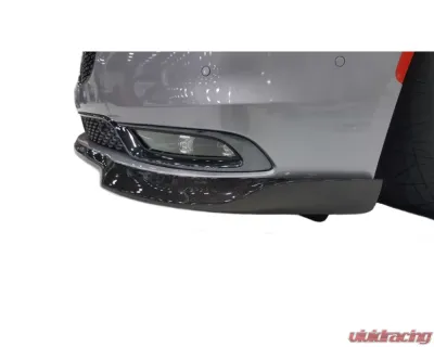 Black Ops Auto Works Front Lip Fiberglass Chrysler 300 2015-2023 - 240.102