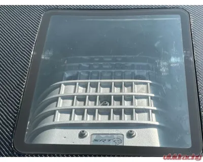 Black Ops Auto Works Demon Window Hood WK2 Fiberglass Jeep Grand Cherokee 2011-2021 - 240.1032