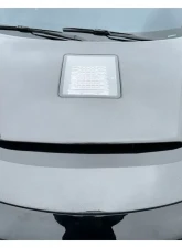 Black Ops Auto Works Demon Hood Carbon Fiber Outer Piece W/ Carbon Fiber Inner Piece Dodge Charger 2015-2022                                     - 240.1037 - Image 4