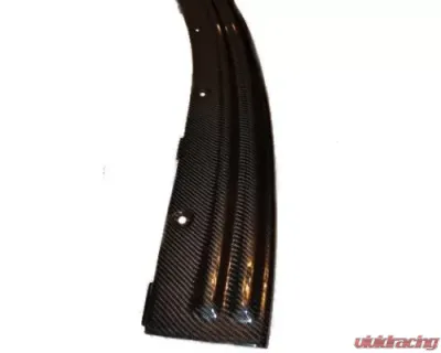 Black Ops Auto Works Carbon Fiber Rear Step Pad Wk1 Jeep Grand Cherokee 2005-2010 - 240.0952