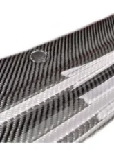 Black Ops Auto Works Carbon Fiber Rear Step Pad Wk1 Jeep Grand Cherokee 2005-2010                                     - 240.0952 - Image 2