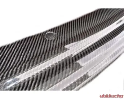 Black Ops Auto Works Carbon Fiber Rear Step Pad Wk1 Jeep Grand Cherokee 2005-2010 - 240.0952